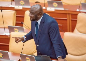 Mpraeso MP calls for an end to politically motivated dismissals on world social justice day