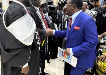 Mpraeso MP graduates with LLM in IT Law from University of Ghana