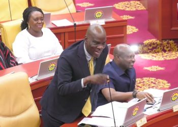 MPs Add Cultural Flavor to Parliamentary Debate with Local Languages 8 MPs Add Cultural Flavor to Parliamentary Debate with Local Languages