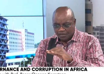 MPs suspension: Political maturity evident as majority, minority leadership unite – Prof Koranteng