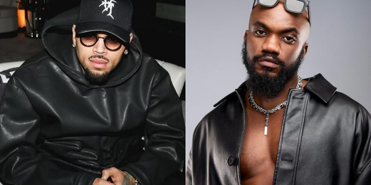 mr drew reveals dream collaboration with chris brown