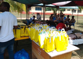 MTN Ghana’s “season of love, save a life” campaign: a lifesaving initiative in the Volta Region