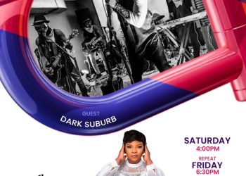 “Music pays well when musicians unite to perform” – Dark Suburb