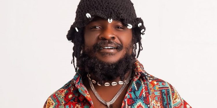 nacee is not a gospel artiste ras kuuku