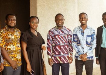 NAHSAG engages Health Minister, advocates for student welfare and healthcare reforms