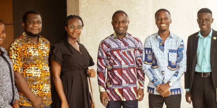 nahsag engages health minister advocates for student welfare and healthcare reforms