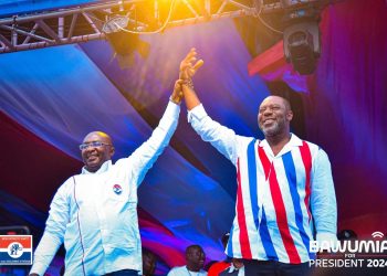 Napo’s selection as running mate negatively impacted NPP’s fortunes – KNUST research reveals
