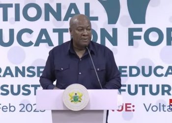 National Education Forum: Your recommendations ‘will not gather dust on the shelf’ – Mahama