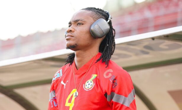 nations fc defender razak simpson denies favoritism in black stars camp