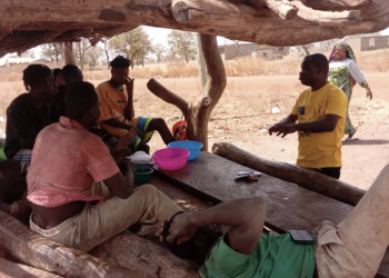 NCCE sensitises communities at West Mamprusi for peaceful coexistence