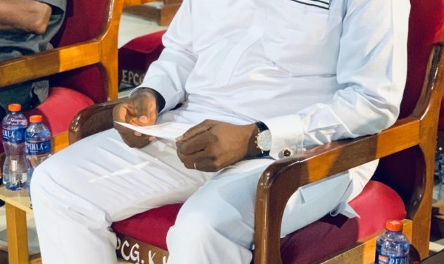 ndc will offer an effective governance sebastian deh