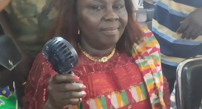 ndc womens organizer elected eastern region council of state member