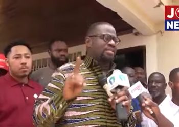 ‘NDC won’t have peace in Parliament if they resist our victory in Ablekuma North’ – Annoh-Dompreh