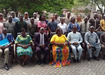 NDPC launches MTNDPF to effectively manage the economy