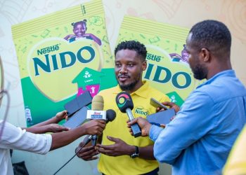 Nestlé Ghana unveils new NIDO packaging: A strong commitment to nutrition & sustainability