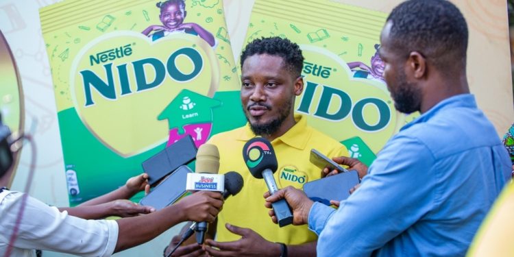 Nestlé Ghana unveils new NIDO packaging: A strong commitment to nutrition & sustainability 1 nestle ghana unveils new nido packaging a strong commitment to nutrition sustainability