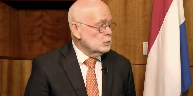 netherlands embassy in ghana processes over 15000 visa applications annually ambassador