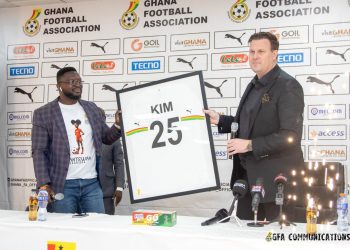 New Black Queens coach vows to elevate Ghana in FIFA Rankings