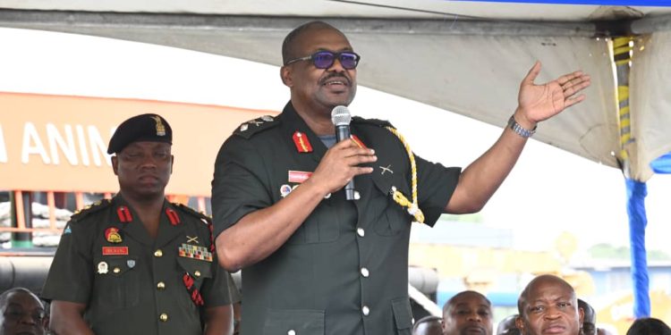 New GPHA Director-General calls for discipline among staff 1 new gpha director general calls for discipline among staff