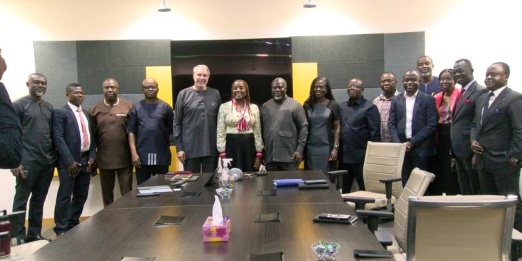 new gra boss assures mtn of strong collaboration as tax partners