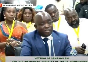 ‘No tomatoes, no factory’ – Sampson Ahi vows to revive Pwalugu Plant with farmers at heart