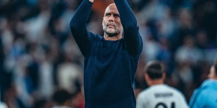 nothing is eternal guardiola accepts reality as man city exit