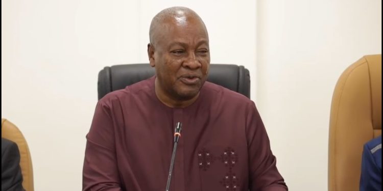 npp govt criminally mishandled ghanas economy mahama