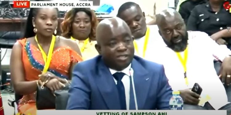npp govt didnt add a km of tarred road in bodi in 8 years samson ahi