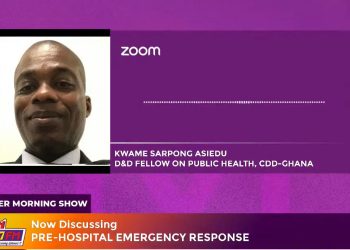 Nsoatreman Death: Ghana must take emergency care seriously – Kwame Sarpong