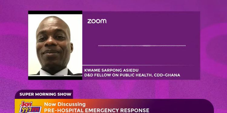nsoatreman death ghana must take emergency care seriously kwame sarpong