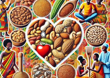 Nuts, Seeds and Heart Health