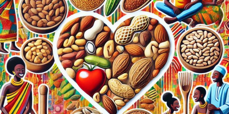 nuts seeds and heart health