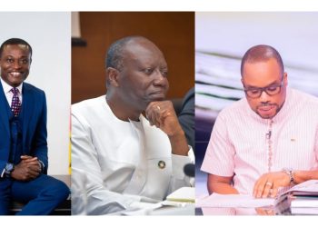 Ofori-Atta vs OSP: Mahama not interested in political witch-hunting – Benjamin Quashie