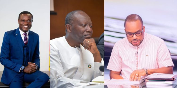 ofori atta vs osp mahama not interested in political witch hunting benjamin quashie