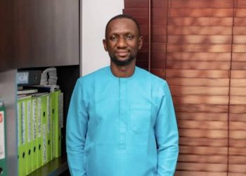 Ofosu Nkansah calls put NPP members using inaccurate 38% figure