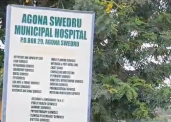 Okada riders attack Swedru Hospital staff after colleague dies in accident