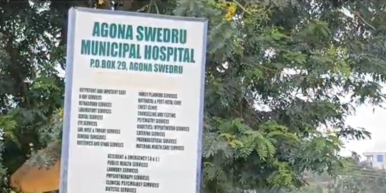okada riders attack swedru hospital staff after colleague dies in accident