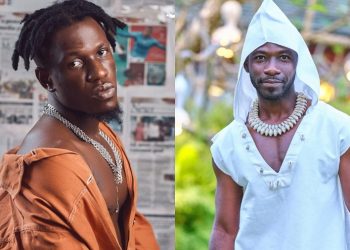 Okyeame Kwame tips King Paluta for Artiste of the Year 