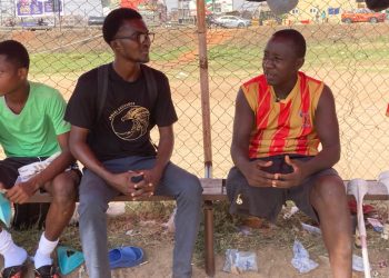 One Leg, Many Dreams: The Abubakar Aziz Story