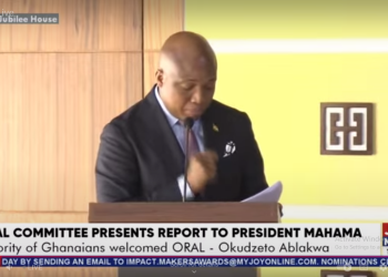 ORAL committee saved 50 State bungalows from demolition – Ablakwa