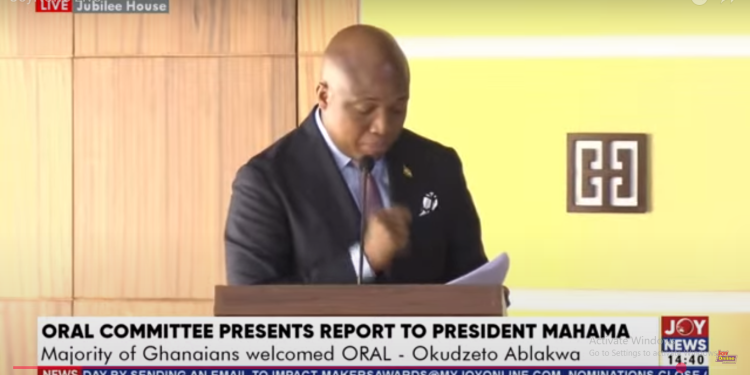 oral committee saved 50 state bungalows from demolition ablakwa