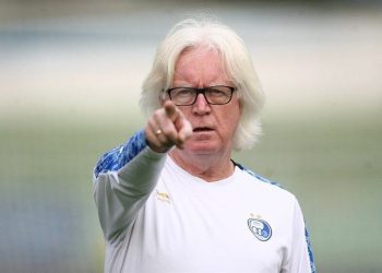 Osei Palmer lauds Winfried Schäfer appointment as Black Stars technical advisor