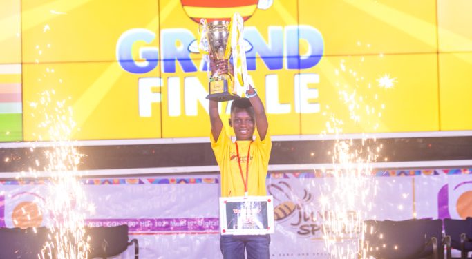 osei yaw donkor triumphs at 2024 national junior spelling bee for basics 1 4