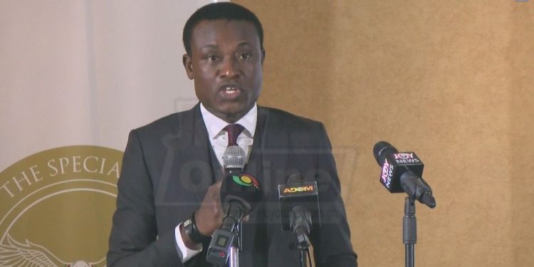 OSP position fetches me enemies, comes with security risks – Kissi Agyebeng 1 osp position fetches me enemies comes with security risks kissi agyebeng