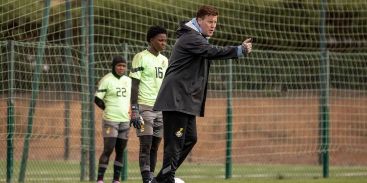 our focus is on building for the future black queens coach