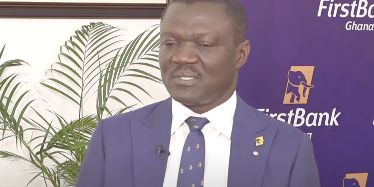 Our risk strategy shielded us from DDEP shocks – First Bank Ghana MD 1 our risk strategy shielded us from ddep shocks first bank ghana md