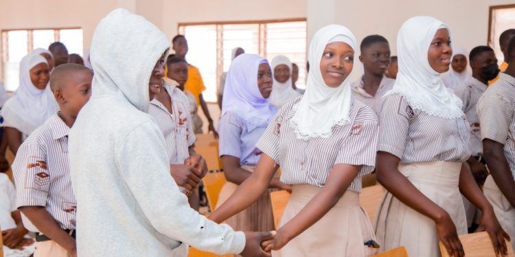 Over 440 girls benefit from mentorship on career choices and education balance 1 over 440 girls benefit from mentorship on career choices and education balance