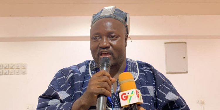 paramount chief elected council of state member for u east region