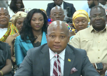 Parliament summons Foreign Affairs Minister over deportation of Ghanaians from the U.S.