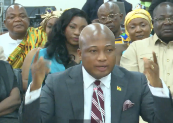 Passport application fees too high – Ablakwa